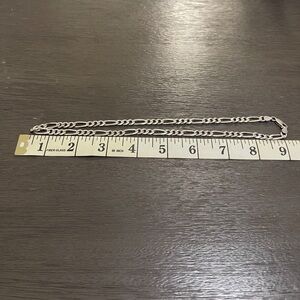 Italy Silver Chain 925 18”